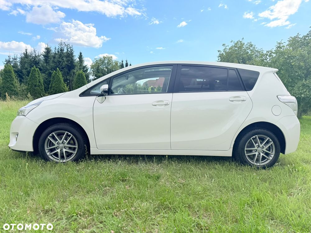 Toyota Verso 1.8 5-Sitzer Skyview Edition - 8