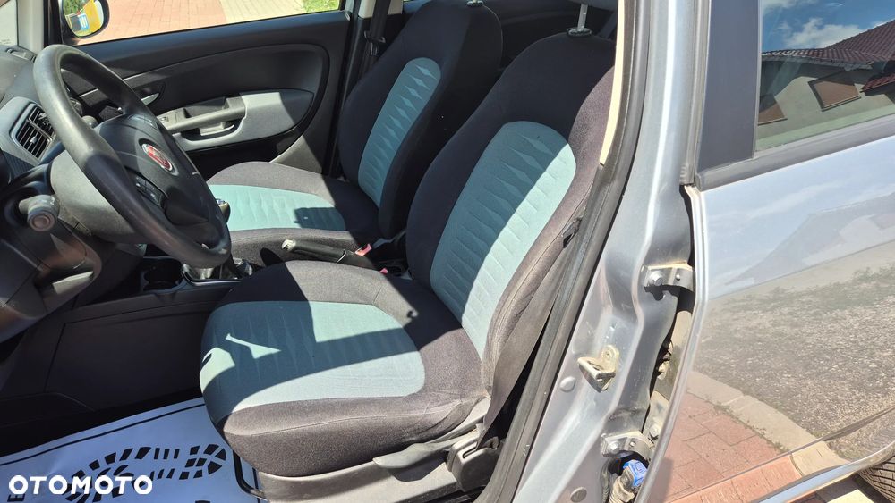 Fiat Grande Punto 1.4 8V - 11