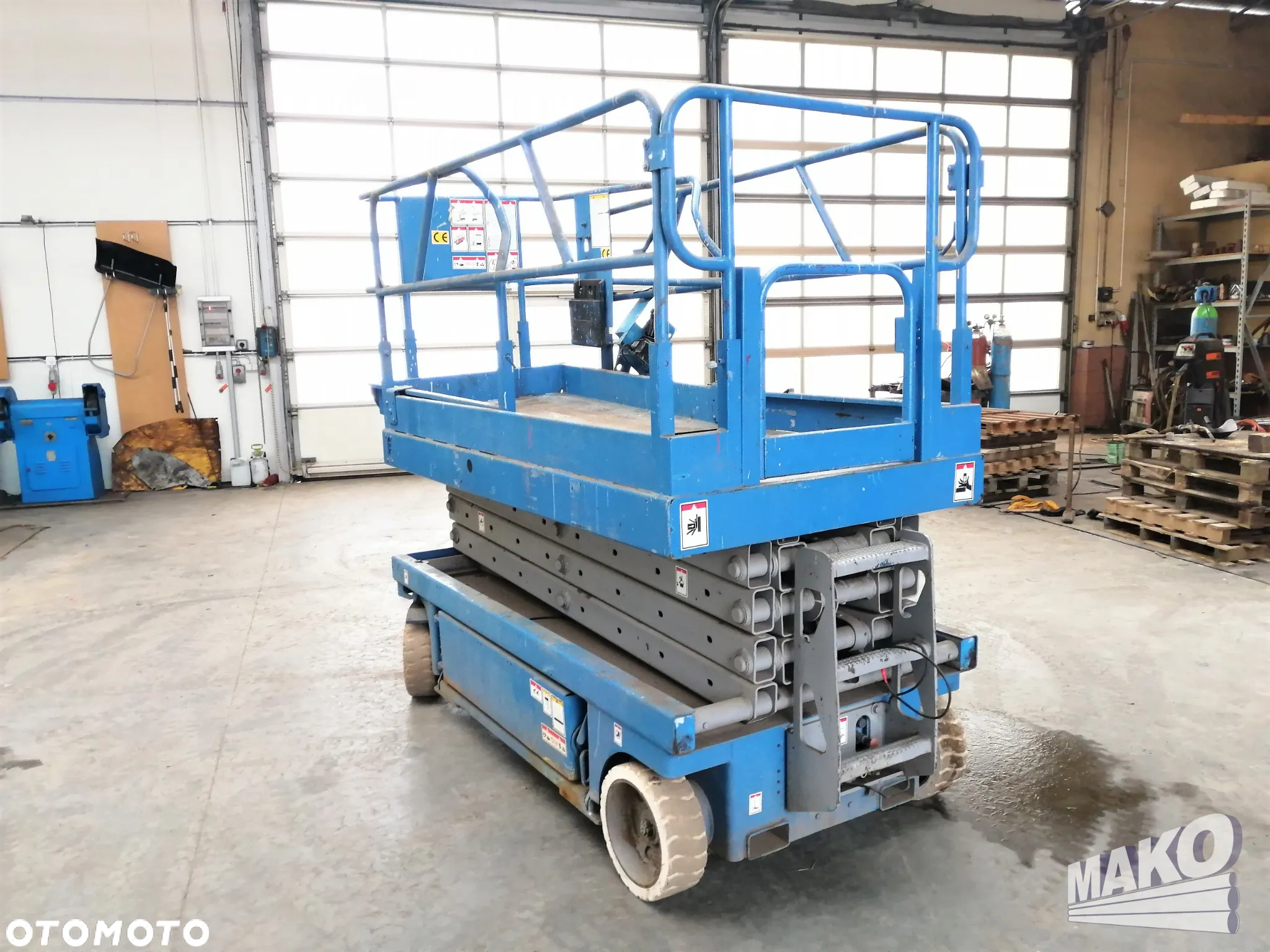 Genie GS 2046 - 2