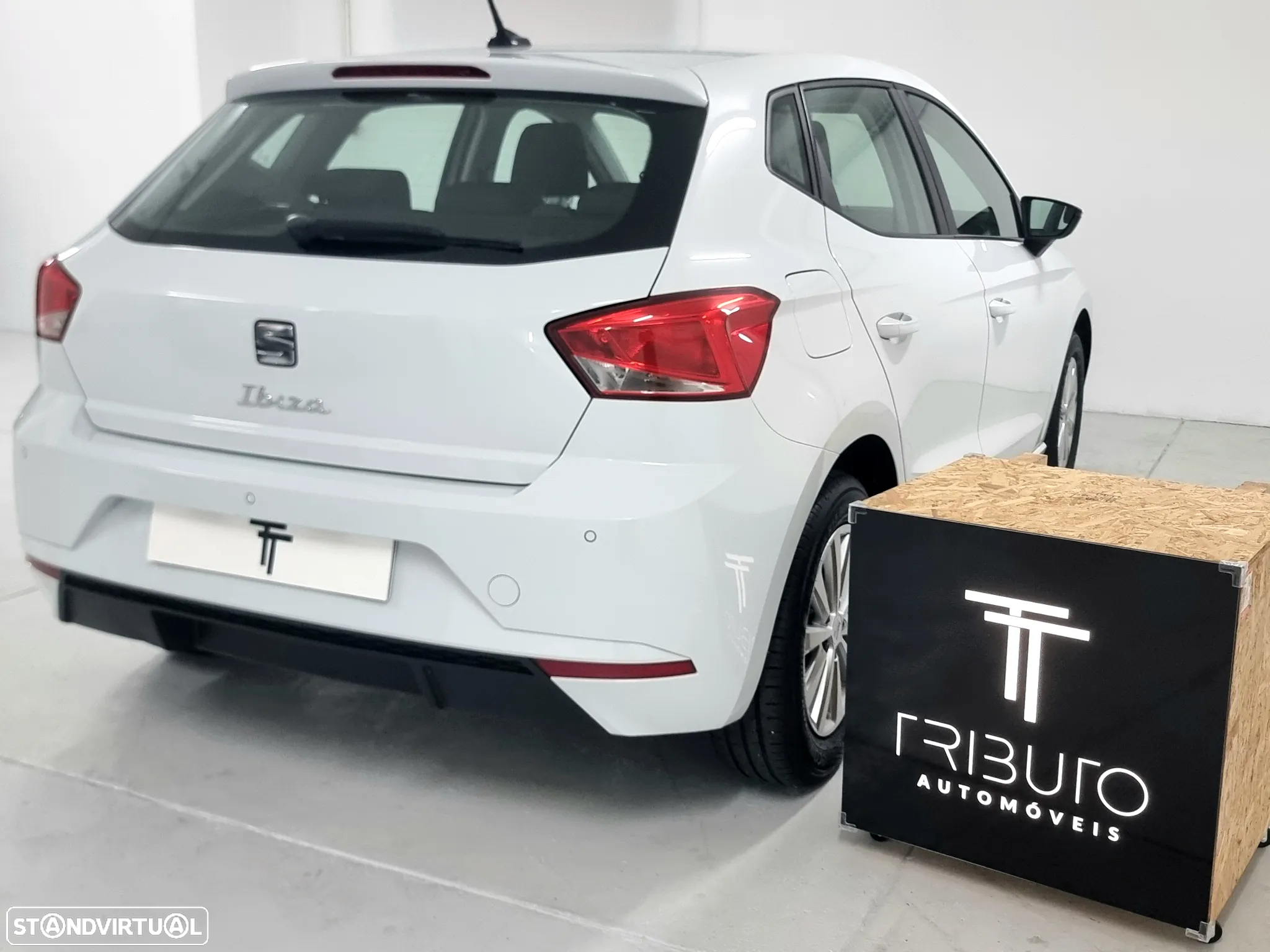 SEAT Ibiza 1.0 TSI Style - 2
