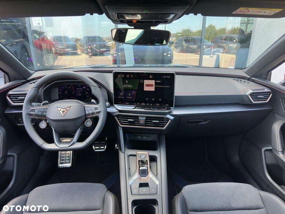 Cupra Leon 2.0 TSI VZ DSG - 8