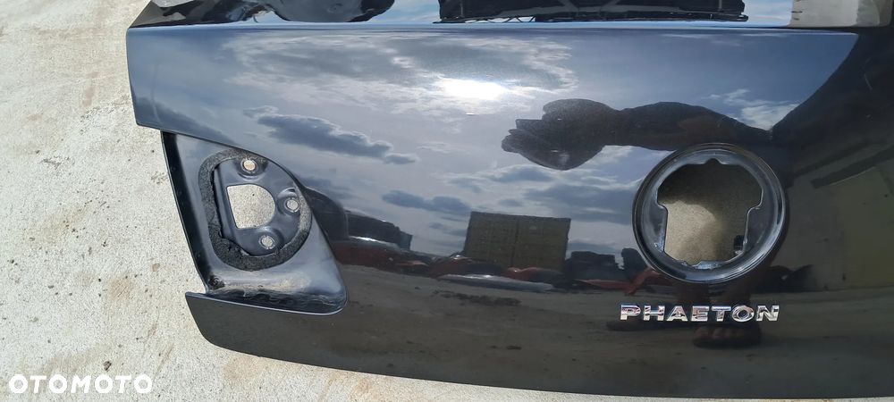 Klapa Bagażnika LC9Z VW Phaeton - 6