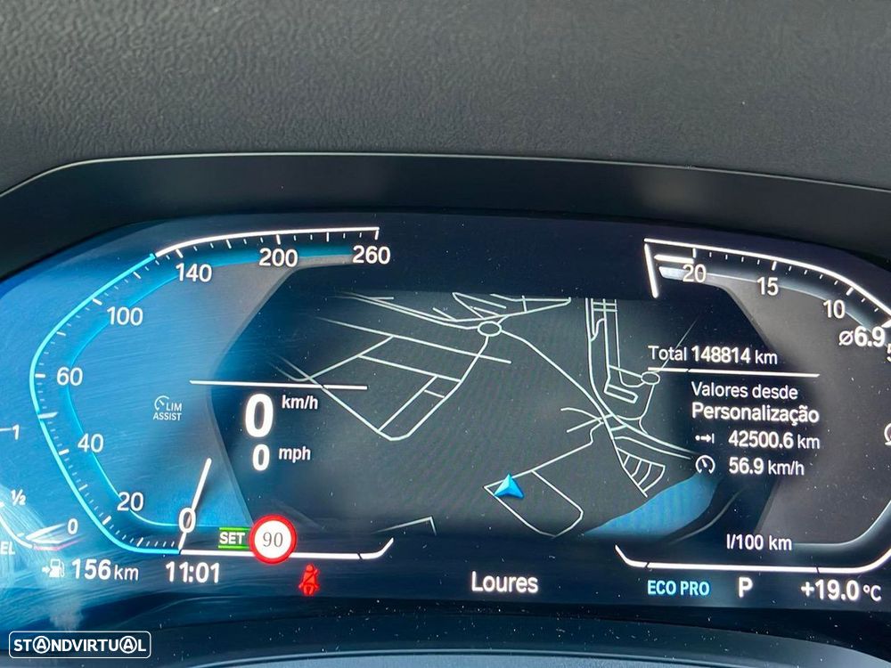 BMW 420 d Pack Desportivo M Auto - 11