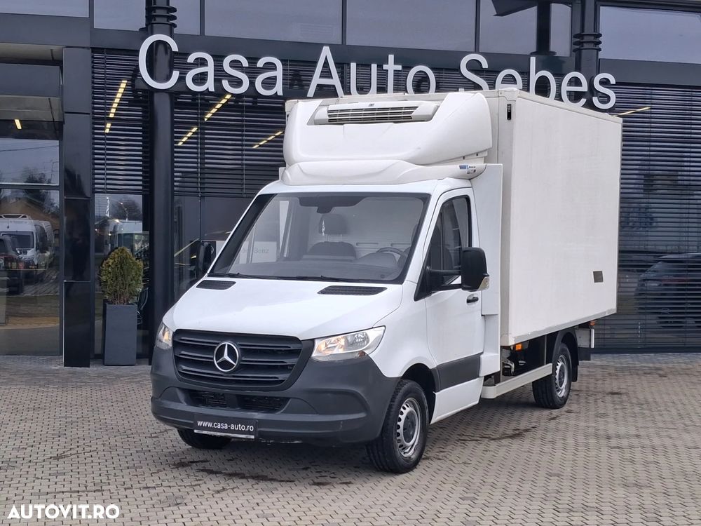 Mercedes-Benz Sprinter 314 CDI CCAB - 1