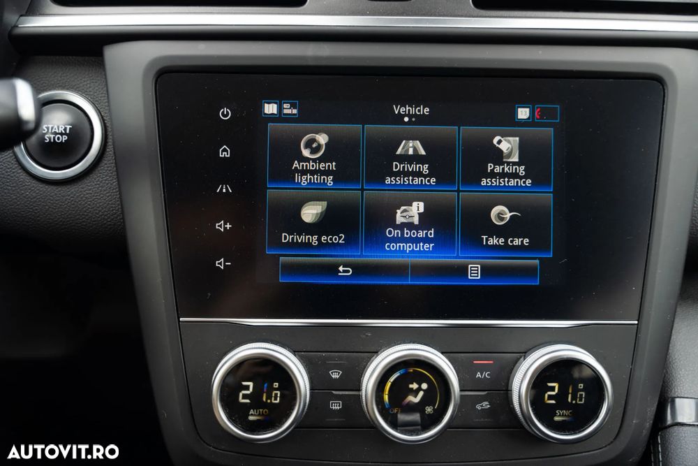 Renault Kadjar TCe 140 EDC GPF INTENS - 29