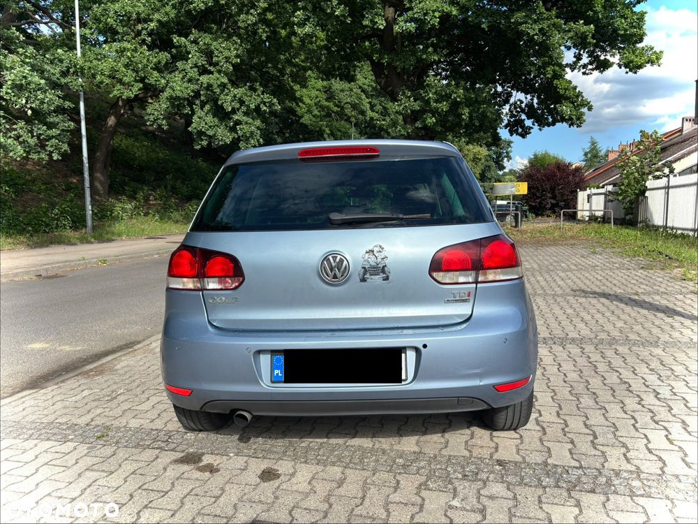 Volkswagen Golf 1.6 TDI Comfortline - 5