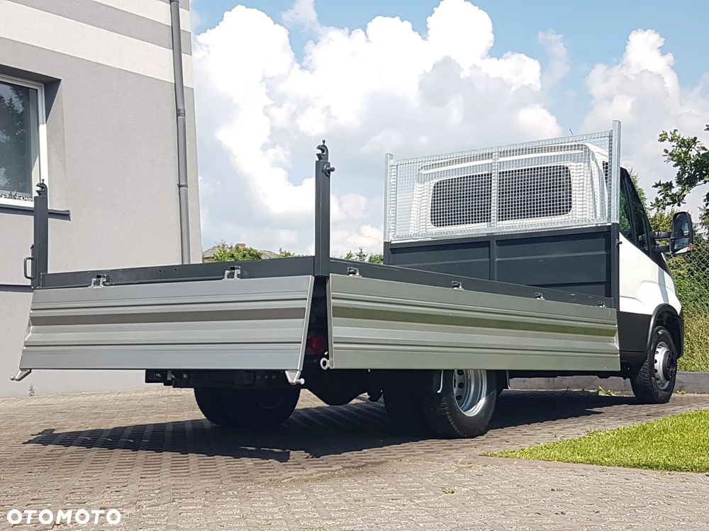 Iveco 70C18 WYWROTKA 3 STRONNA KIPER 4,0x2,2 BLIŹNIAKI 7 TON KLIMA HAK MANUAL 6-BIEGÓW - 31
