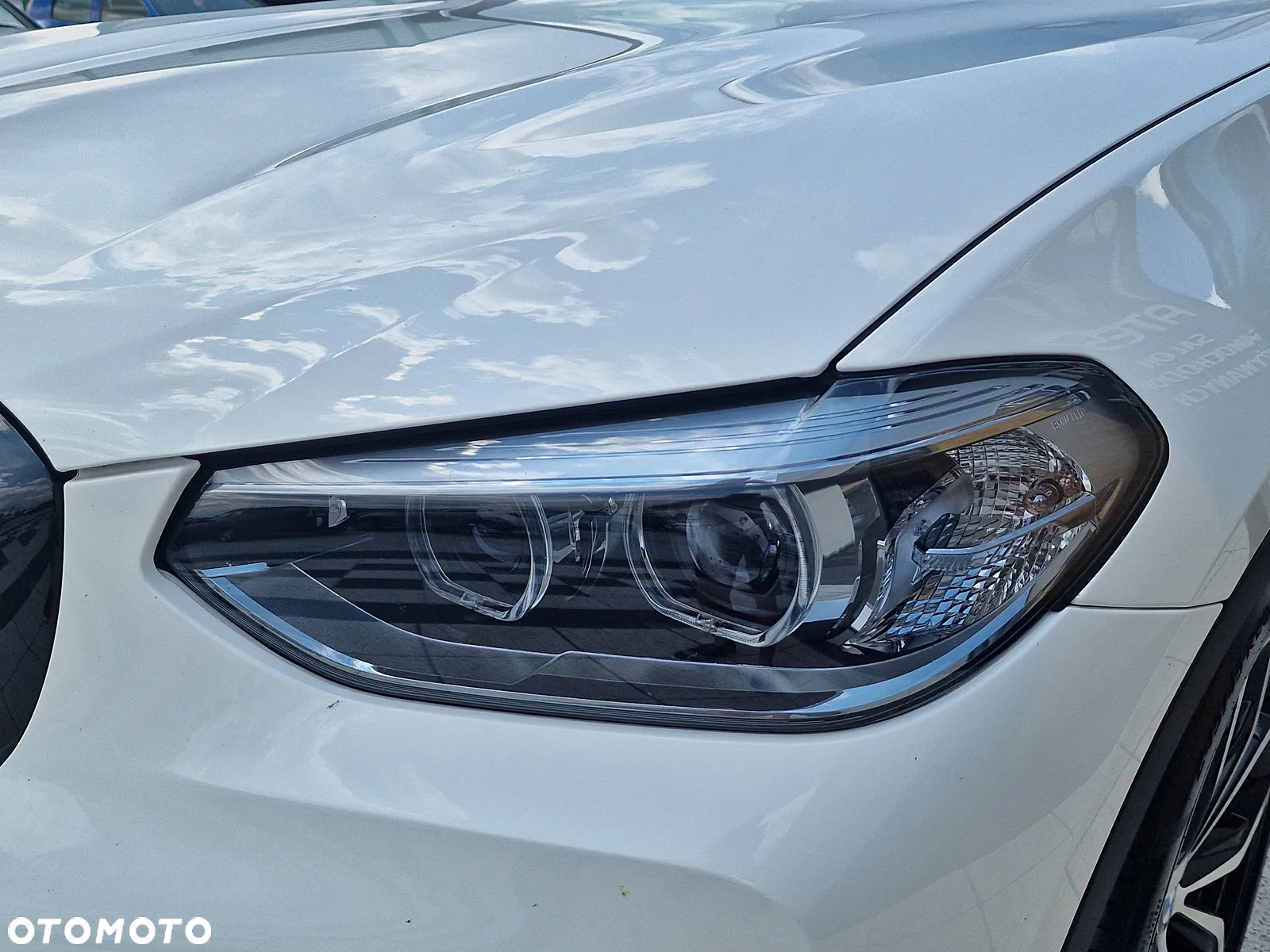 BMW X3 xDrive20i GPF Luxury Line sport - 27