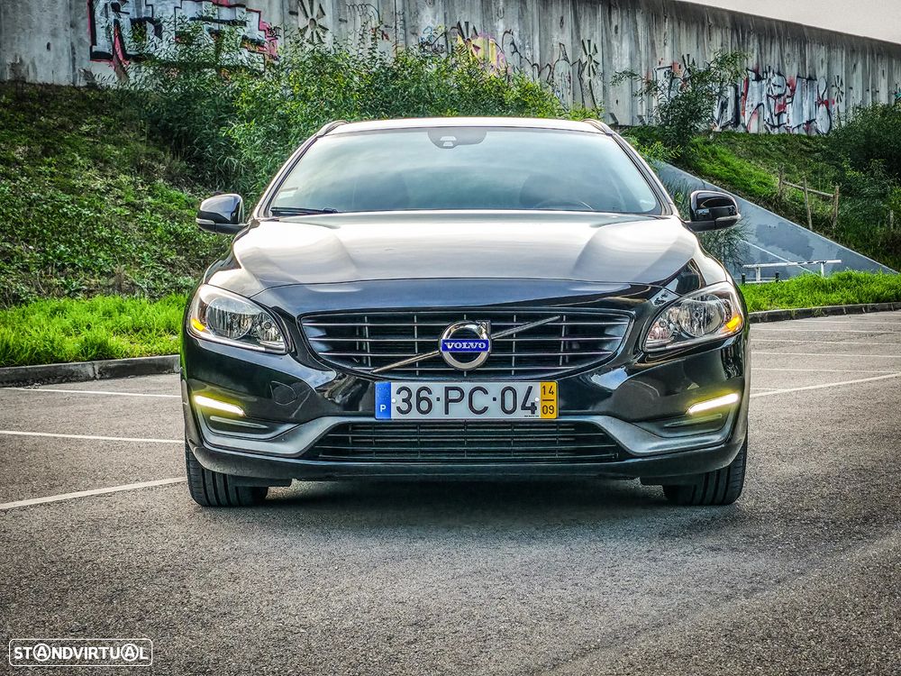 Volvo V60 2.0 D4 Kinetic - 2