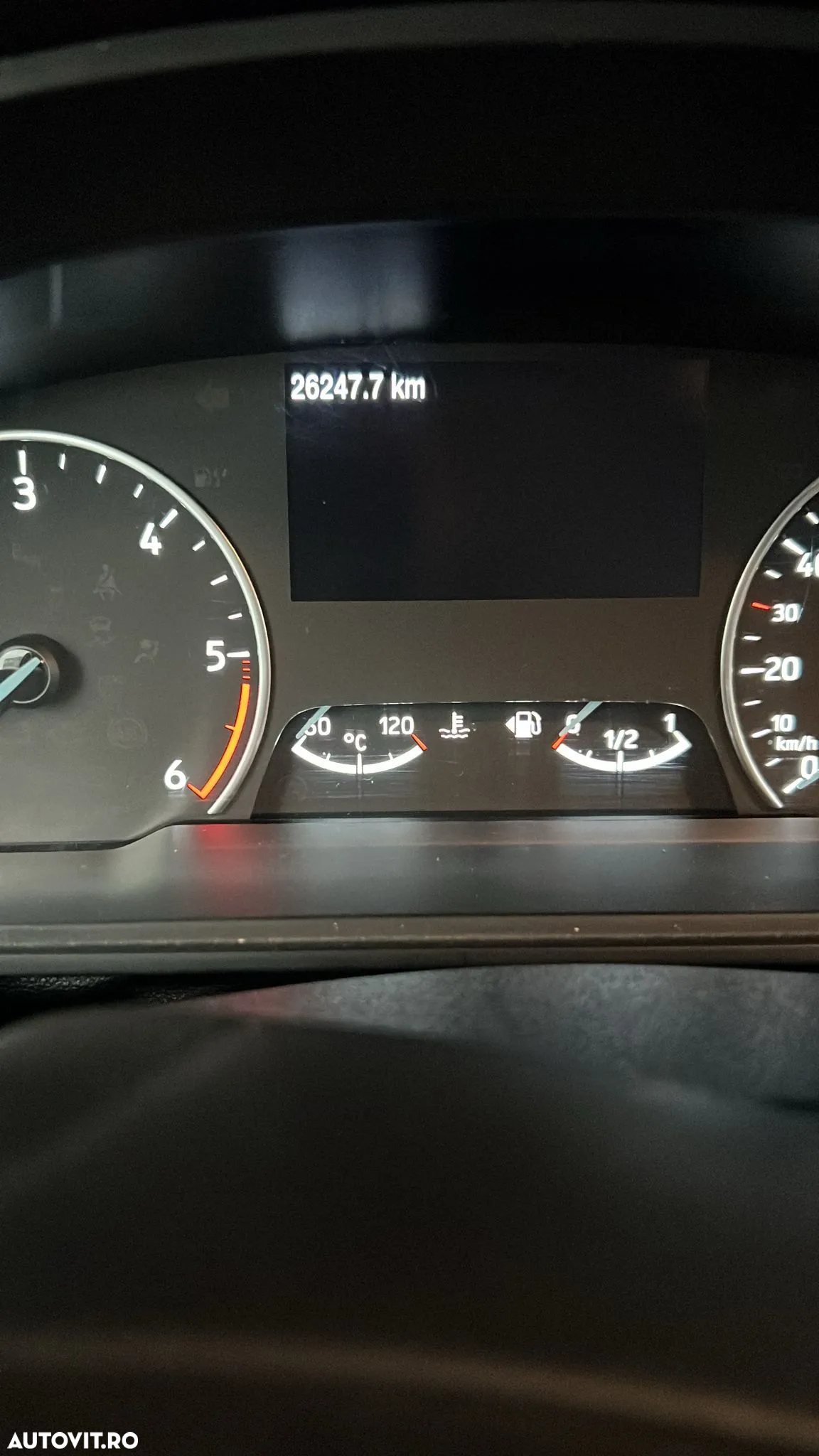 Ford EcoSport 1.5 EcoBlue AWD Trend - 14