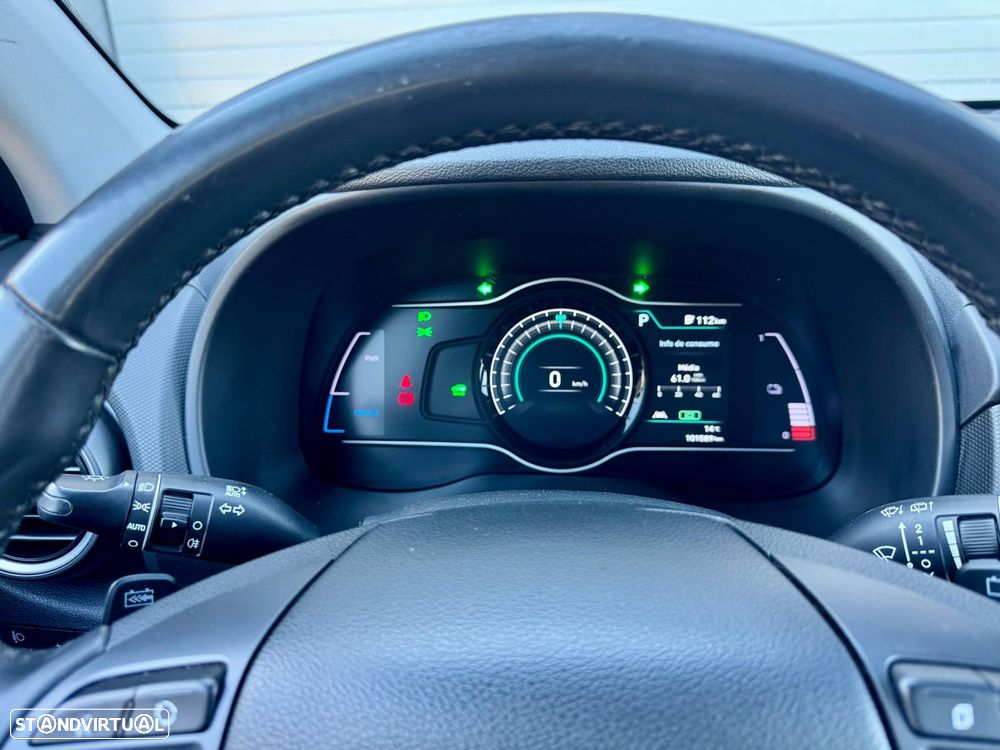 Hyundai Kauai 64 kWh Premium+LED - 22