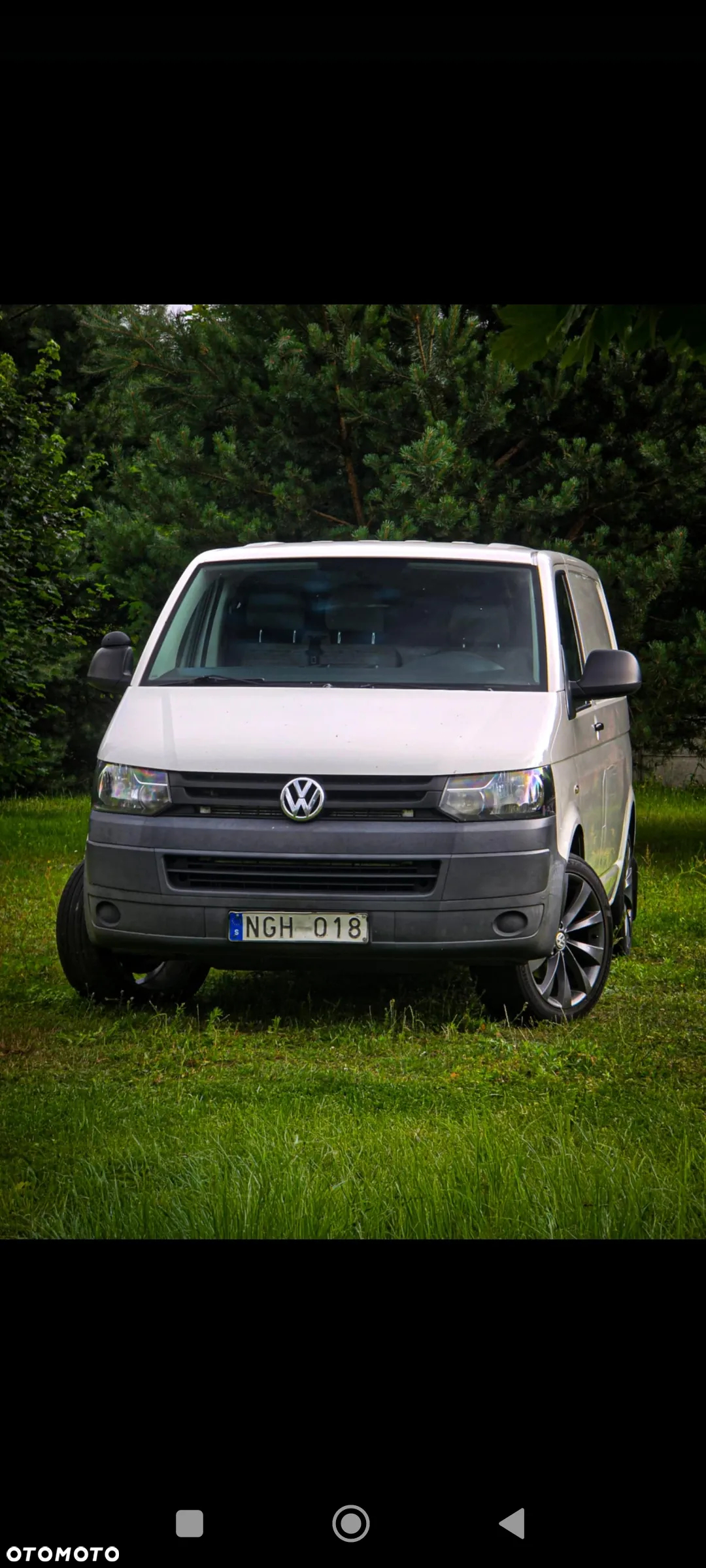 Volkswagen Transporter T5 7FD122/WF2/1T3 - 3
