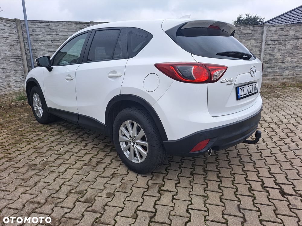 Mazda CX-5 SKYACTIV-D 150 Drive AWD Exclusive-Line - 4