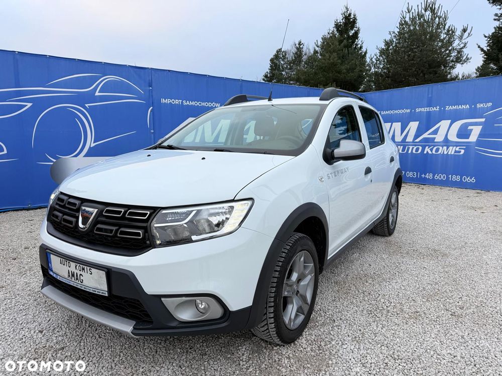 Dacia Sandero Stepway - 2
