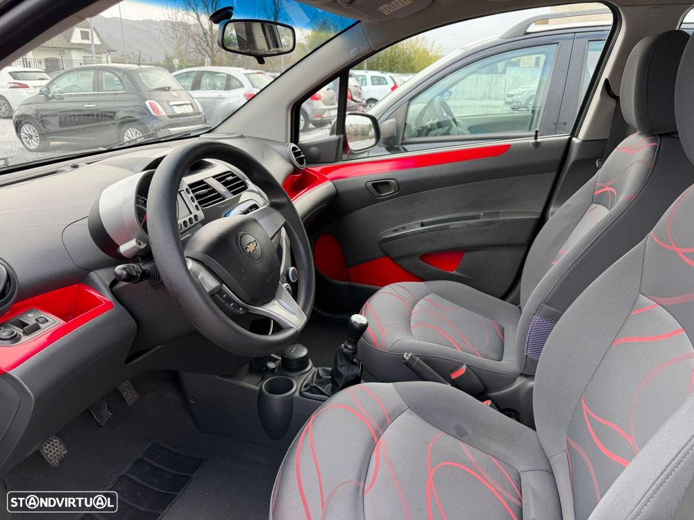 Chevrolet Spark 1.2 LTZ - 7