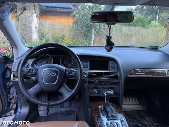 Audi A6 Avant 3.0 TDI Quattro Tiptronic - 13