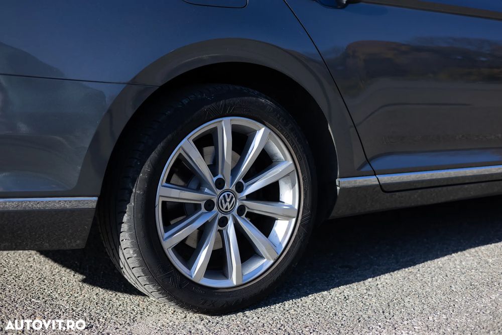 Volkswagen Passat Variant 2.0 TDI Comfortline - 8