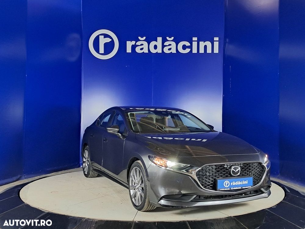 Mazda 3 - 8