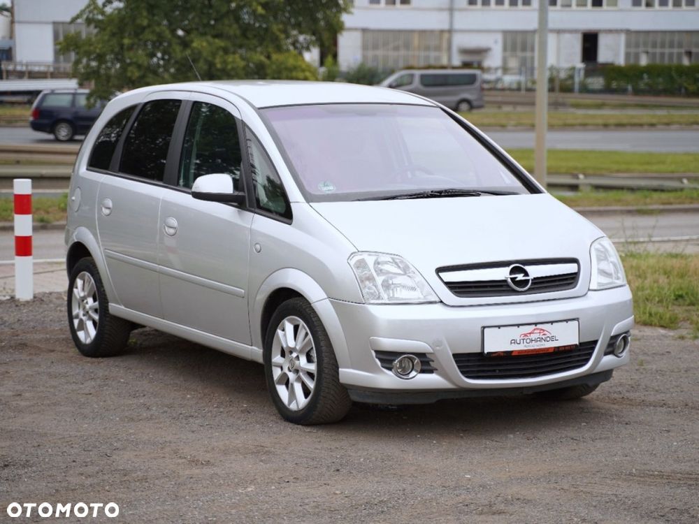 Opel Meriva - 1