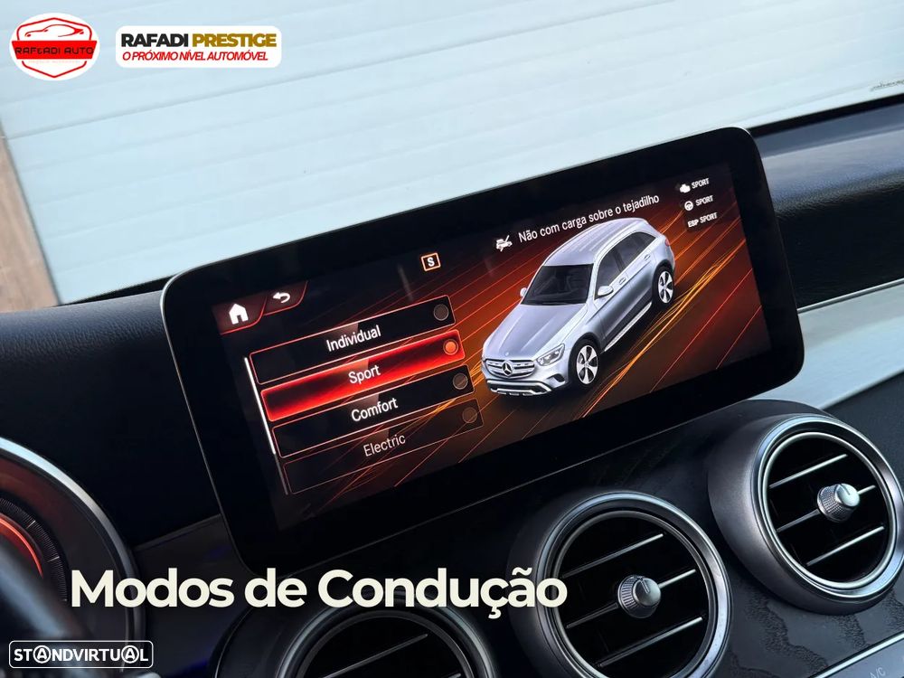 Mercedes-Benz GLC 300 de 4Matic - 38