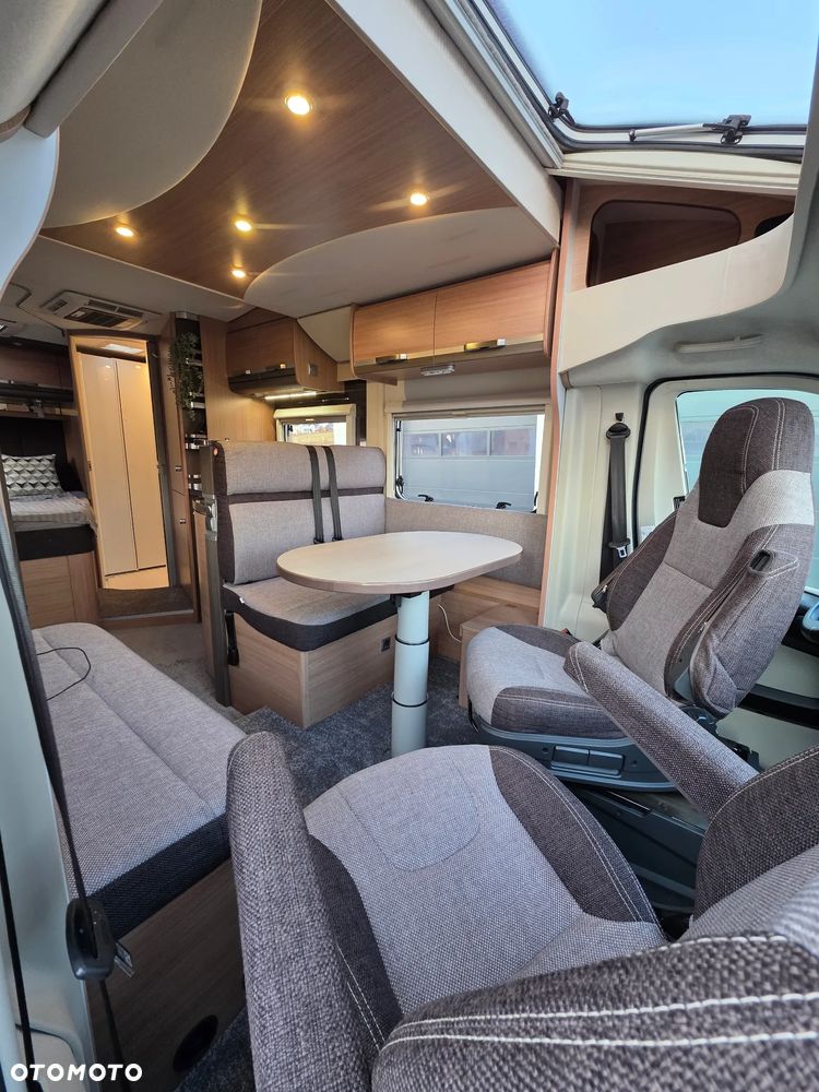 Fiat Ducato KNAUS SKY WAVE 650MF - 16