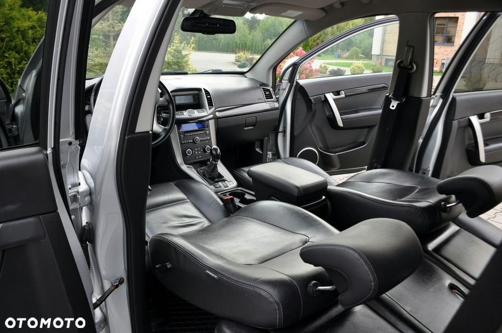 Chevrolet Captiva - 29