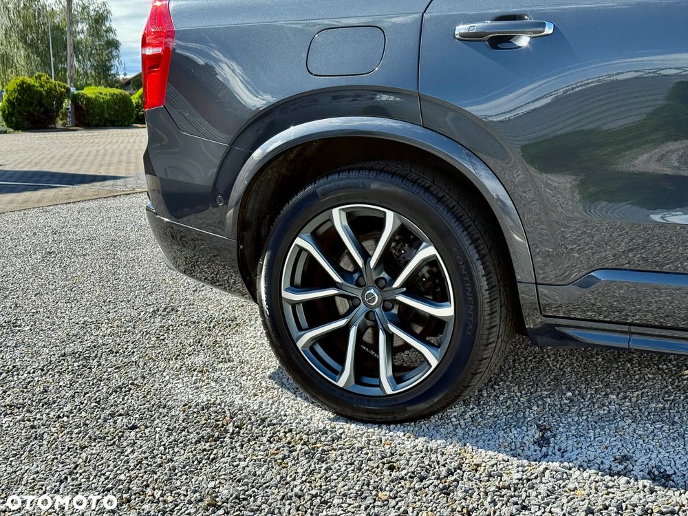 Volvo XC 90 T6 AWD Inscription 7os - 33