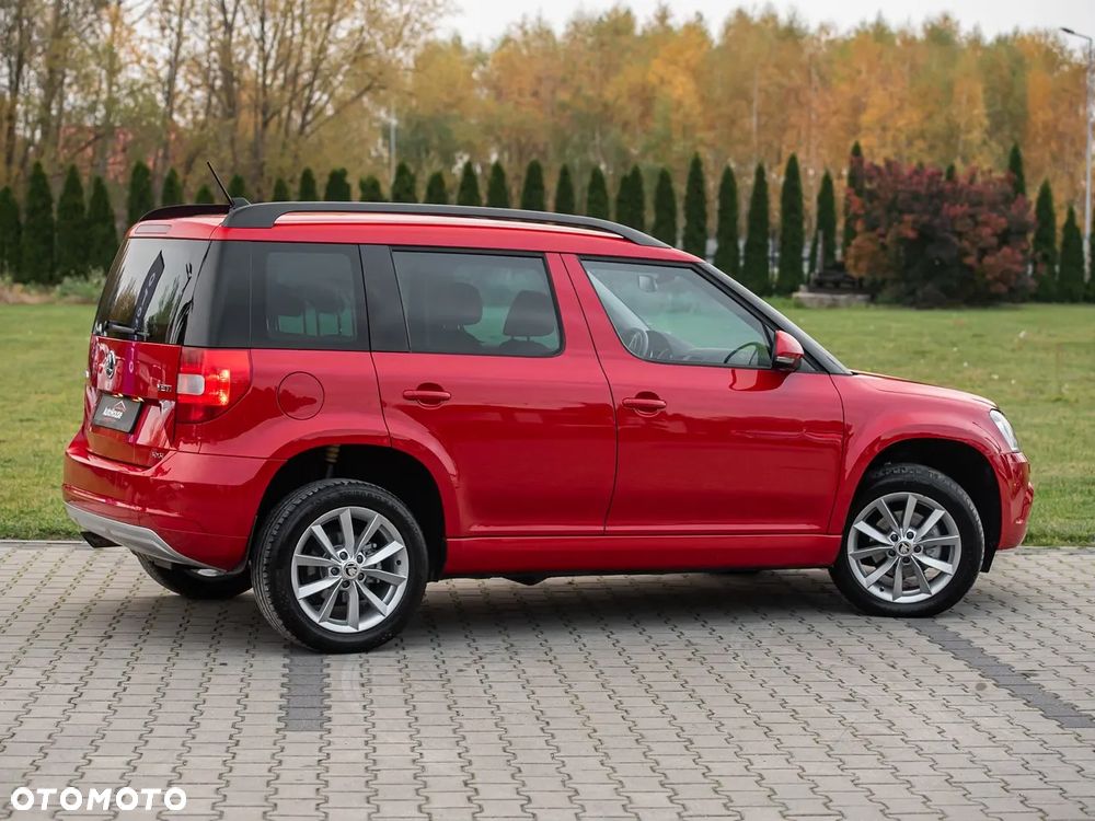 Skoda Yeti - 13