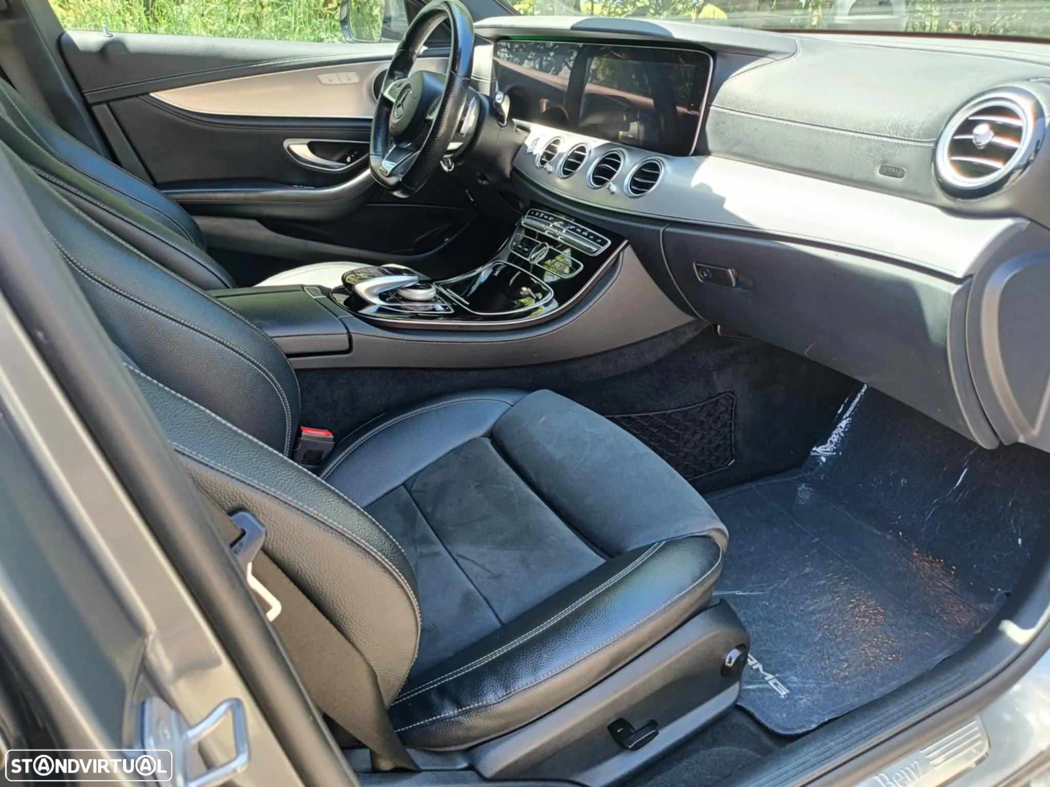 Mercedes-Benz E 220 d AMG Line - 8
