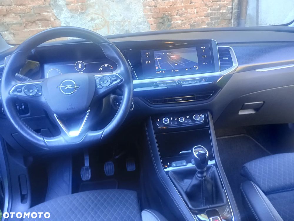 Opel Grandland 1.2 T GS Line S&S - 5