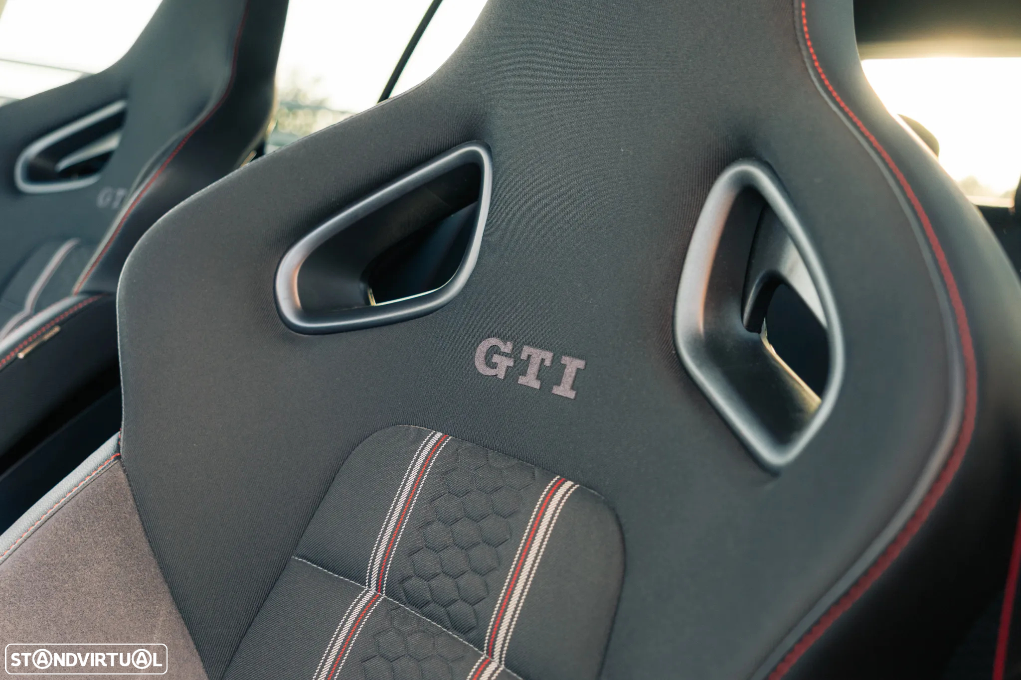 VW Golf GTI Clubsport DSG - 36