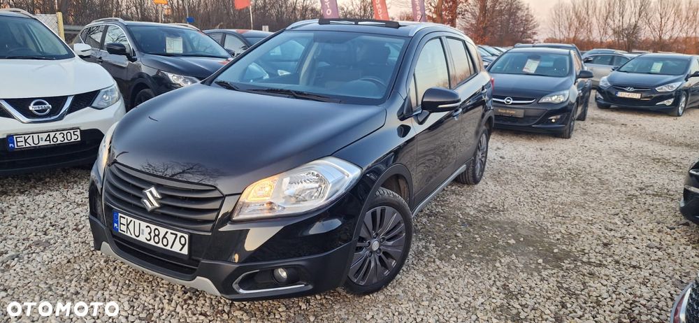 Suzuki SX4 S-Cross 1.6 DDiS 4x2 Comfort - 13