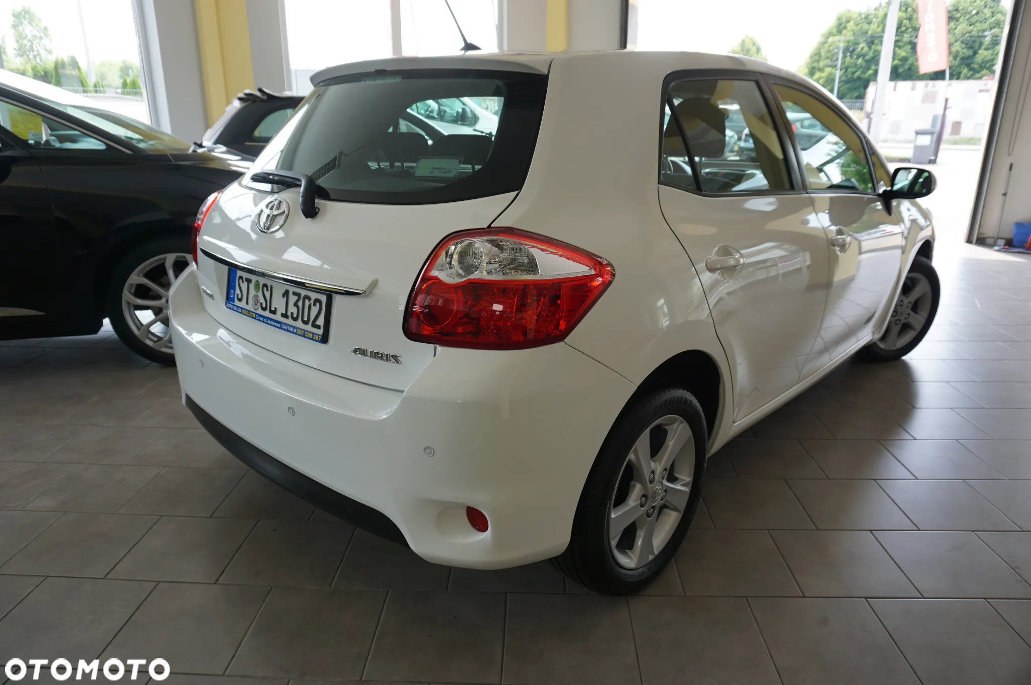 Toyota Auris 1.6 Comfort - 5