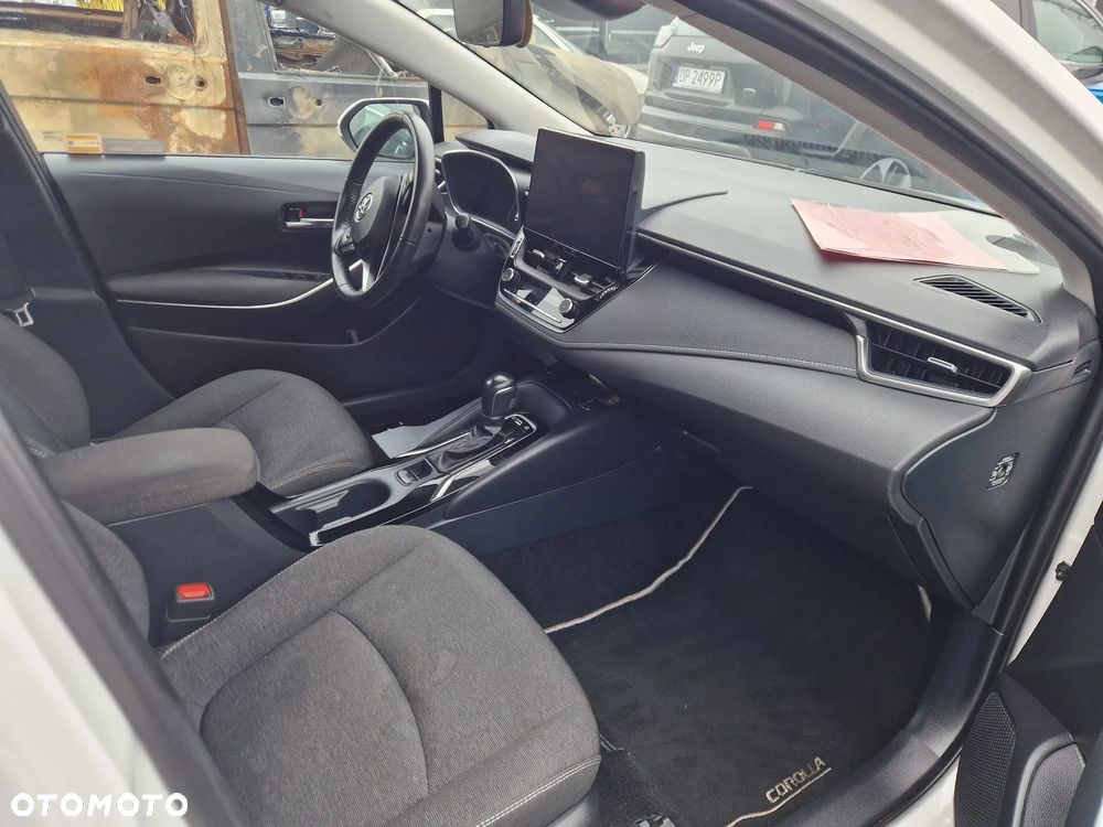 Toyota Corolla 1.8 Hybrid GPF Active - 12