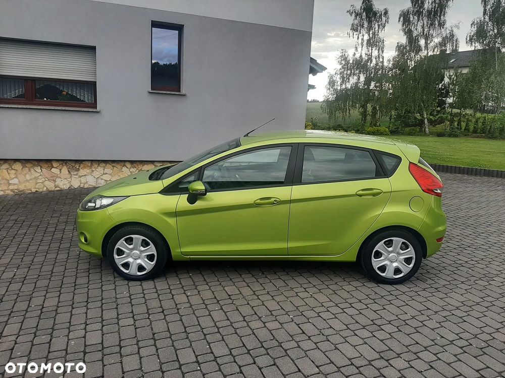 Ford Fiesta 1.25 SYNC Edition - 5