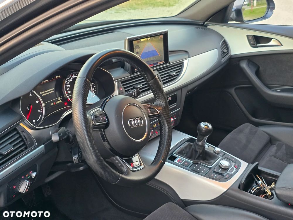 Audi A6 Avant 3.0 TDI DPF - 20