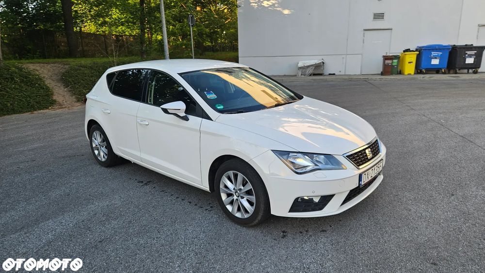 Seat Leon 1.4 TSI Xcellence S&S - 4