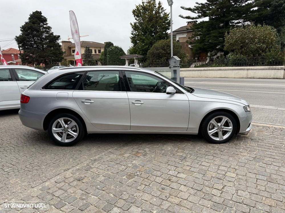 Audi A4 Avant 2.0 TDI Sport Multitronic - 6