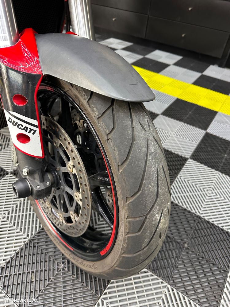 Ducati Multistrada Multistrada - 11