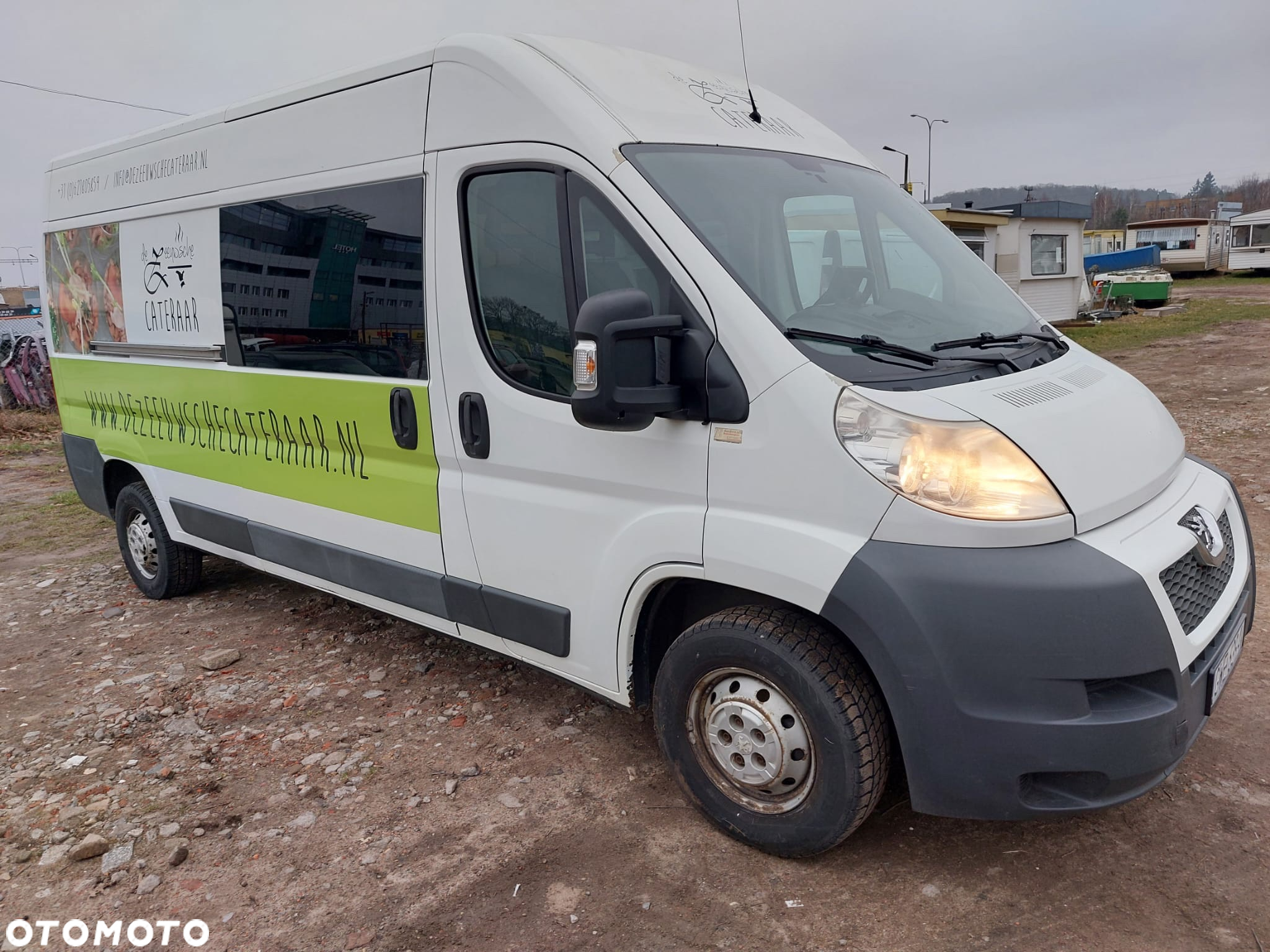 Peugeot Boxer - 3