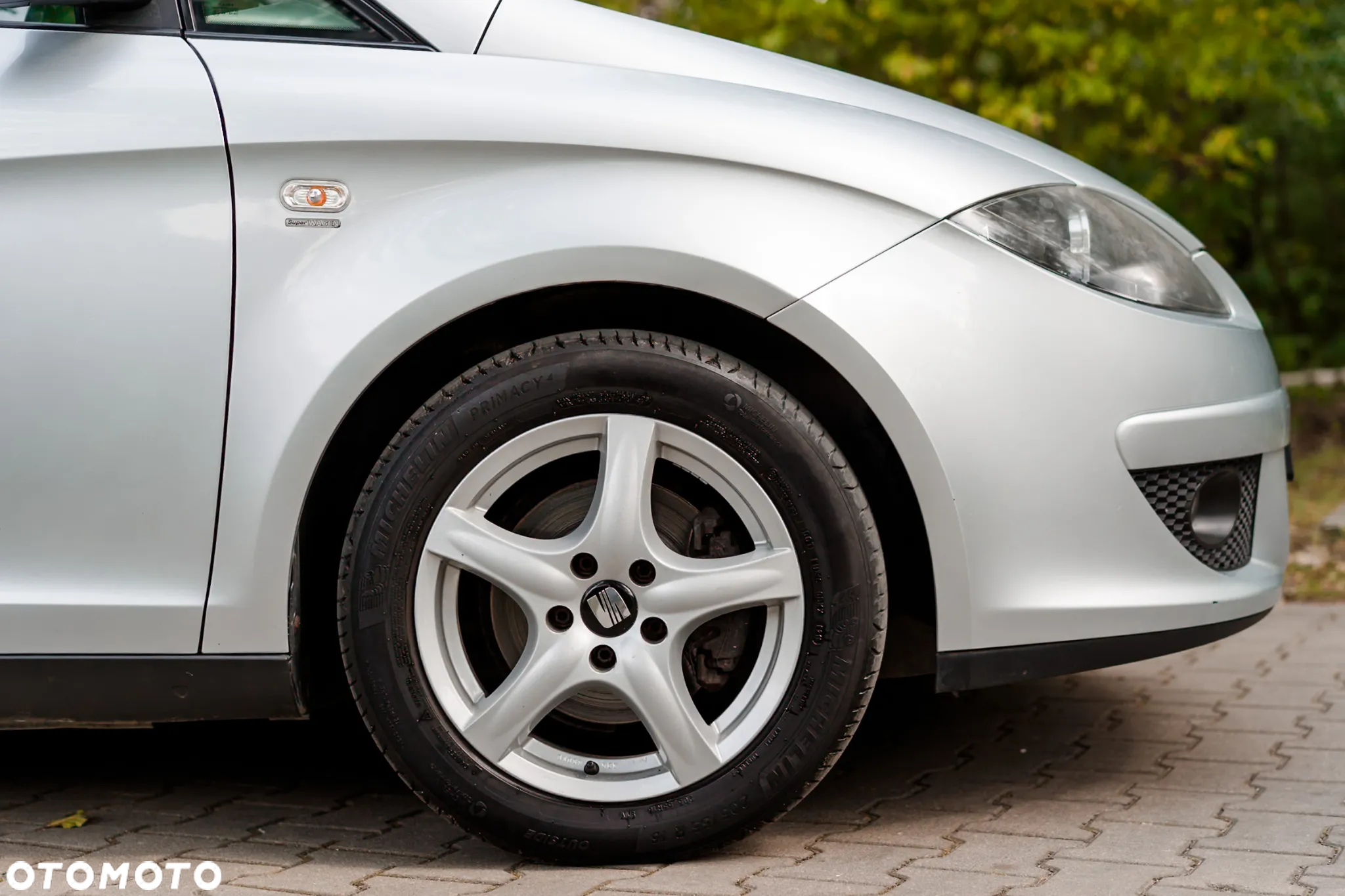 Seat Toledo 1.9 TDI Superwagen - 3