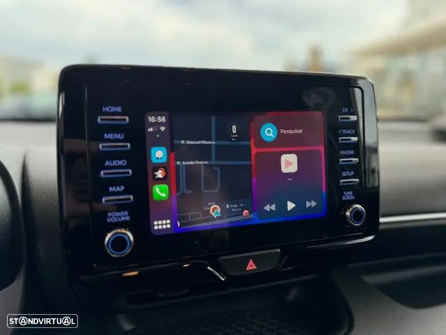 Toyota Yaris 1.0 VVT-i Comfort Plus - 8