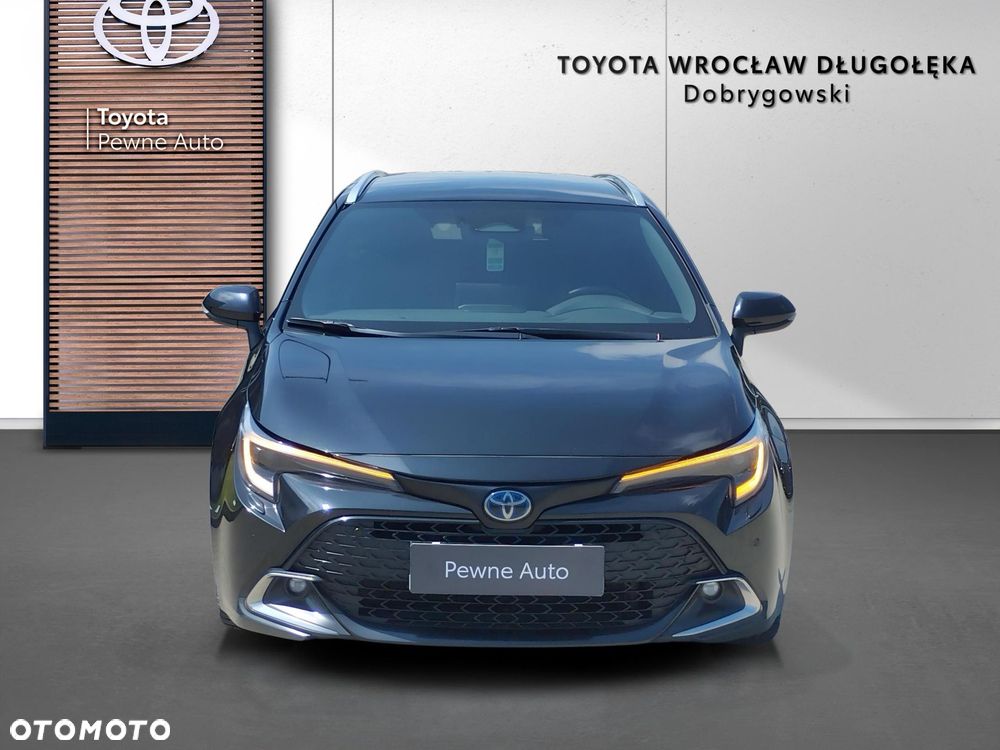 Toyota Corolla 2.0 Hybrid Style - 9