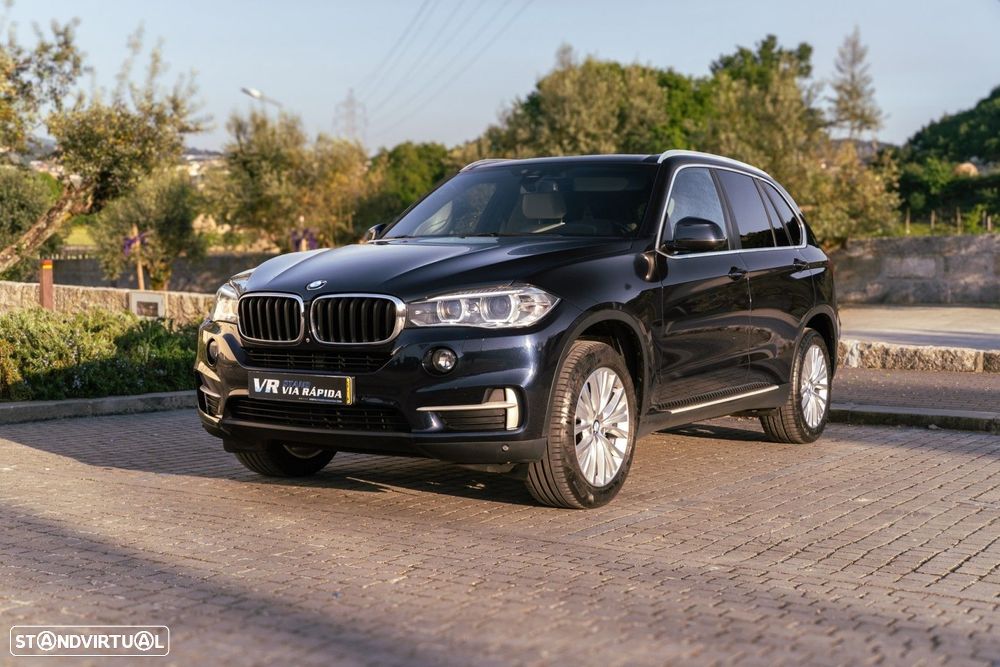 BMW X5 25 d sDrive Comfort 7L - 46