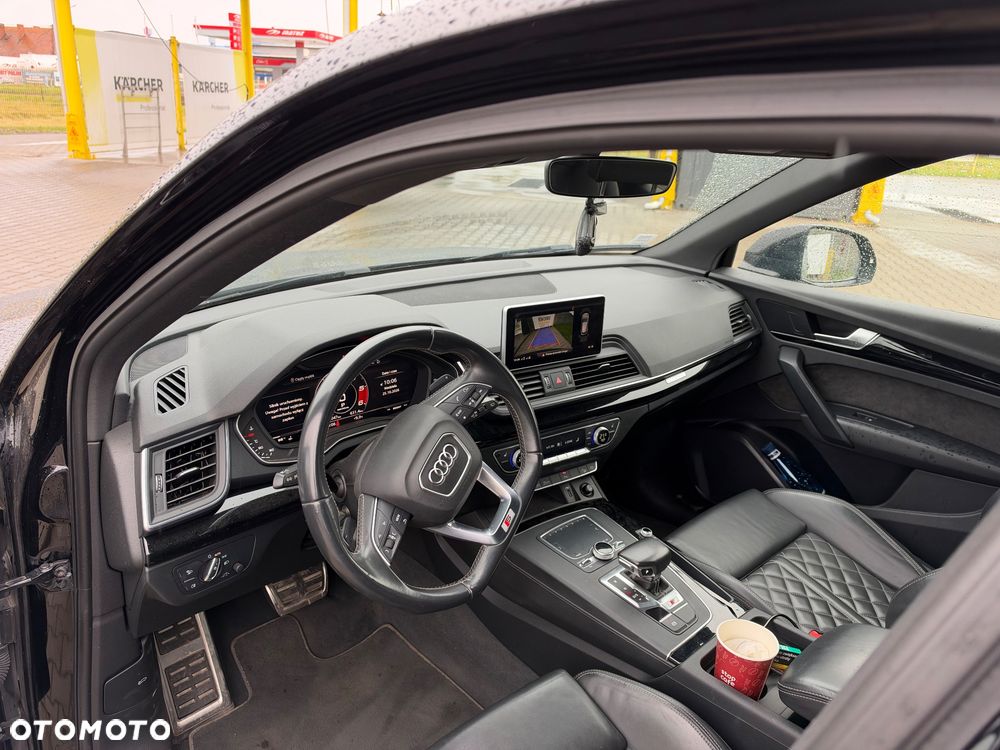 Audi SQ5 TDI mHEV Quattro Black Edition Tiptronic - 5