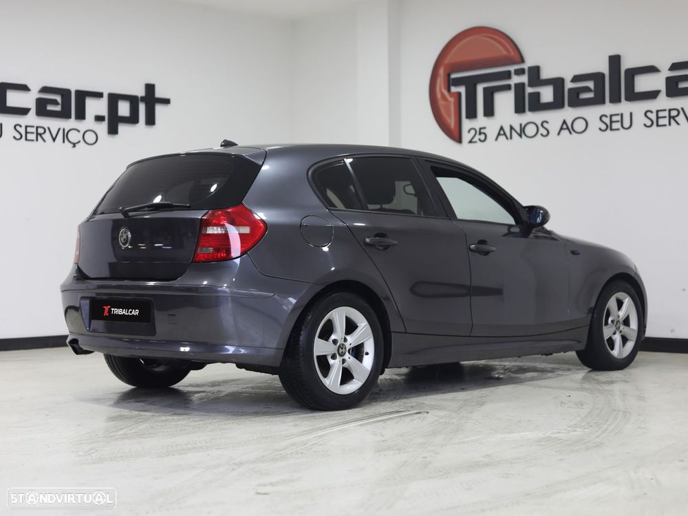 BMW 118 d - 4