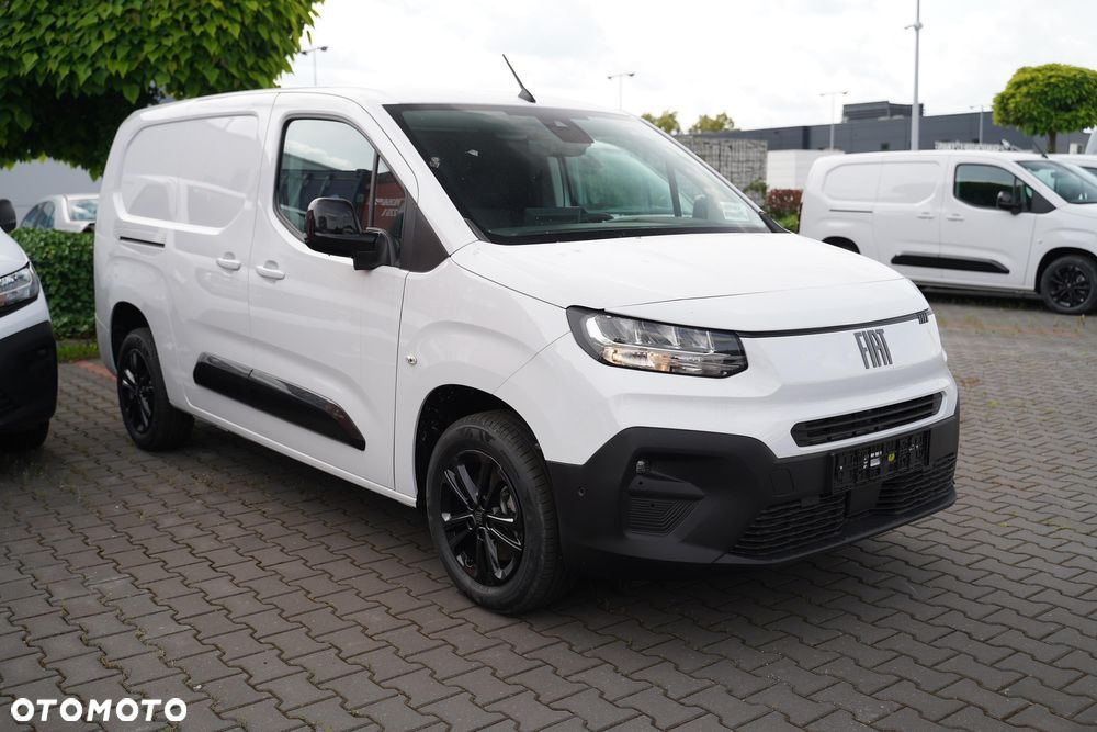 Fiat Nowy Doblo Maxi Van 1.5 BlueHDI S&S L2 - 3
