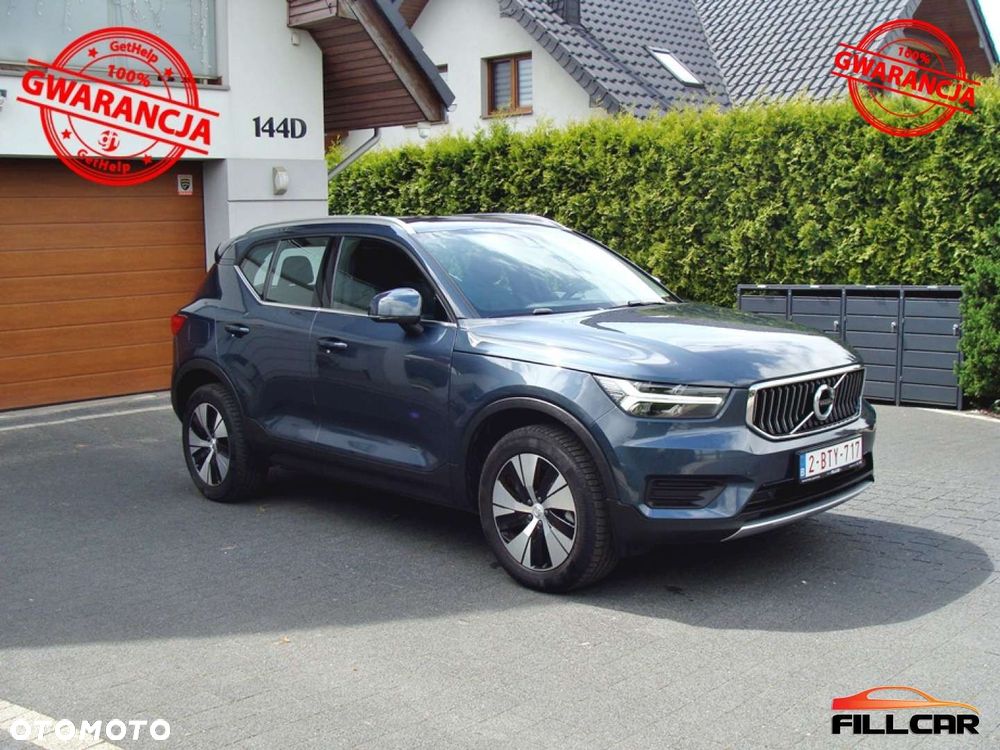 Volvo XC 40 T4 Plug-In Hybrid Inscription - 2