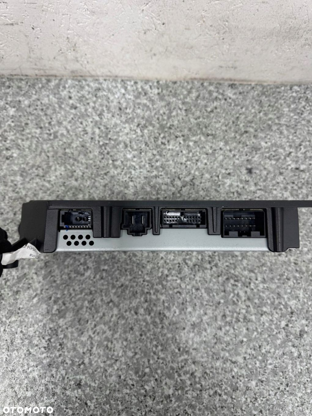 WZMACNIACZ RADIA V90 XC90 S90 II 2017-2021 32212303 - 6