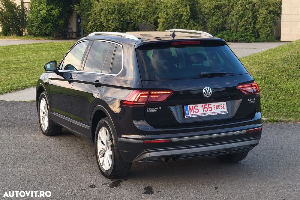 Volkswagen Tiguan 2.0 TDI SCR 4Motion DSG Highline - 4